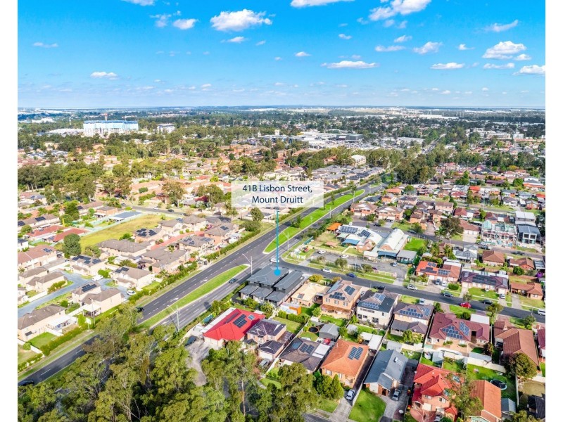 41b Lisbon Street, Mount Druitt NSW 2770