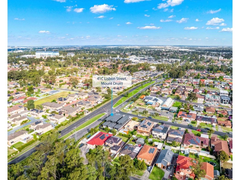 41c Lisbon Street, Mount Druitt NSW 2770