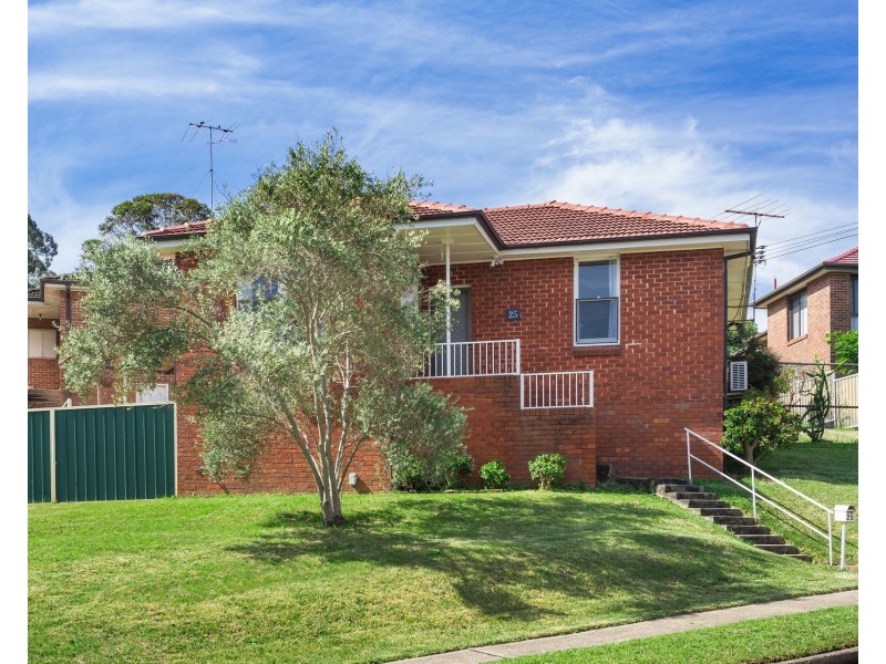 25 Gladys Crescent, Seven Hills NSW 2147