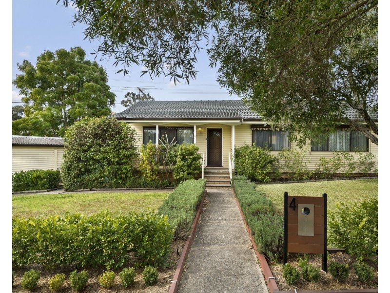 4 Beaufort Road, Blacktown NSW 2148