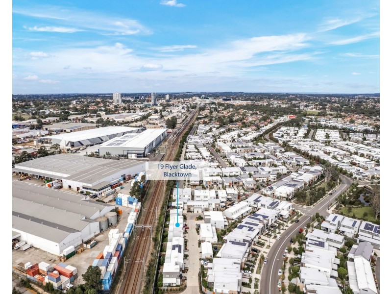 19 Flyer Glade, Blacktown NSW 2148
