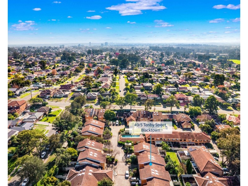 49/5 Tenby Street, Blacktown NSW 2148