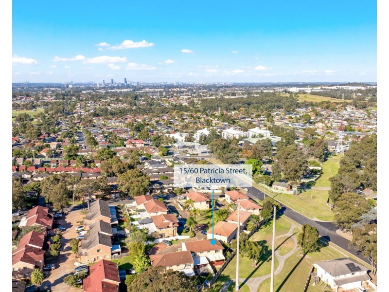 15/60 Patricia Street, Blacktown NSW 2148