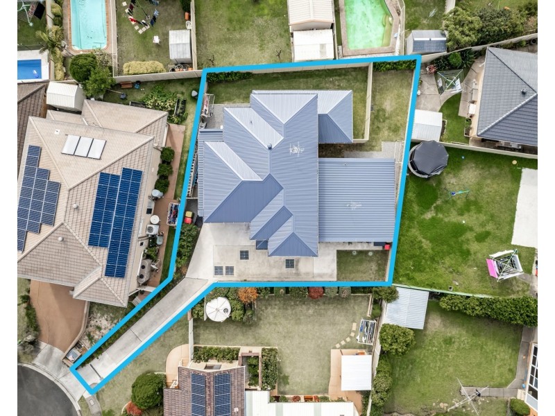 18 & 18a Lyte Place, Prospect NSW 2148