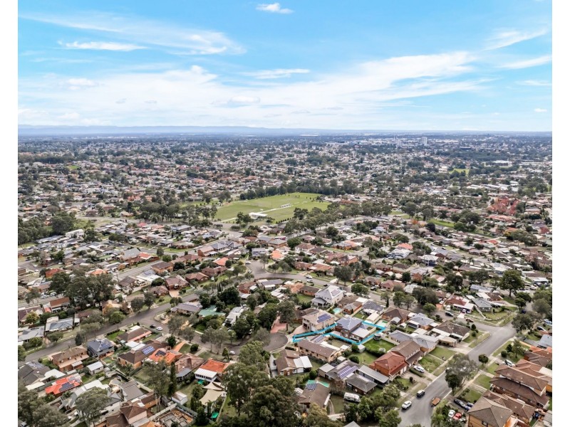 18 & 18a Lyte Place, Prospect NSW 2148