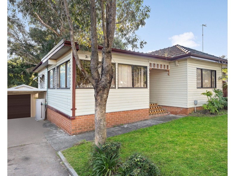 31 Newhaven Avenue, Blacktown NSW 2148