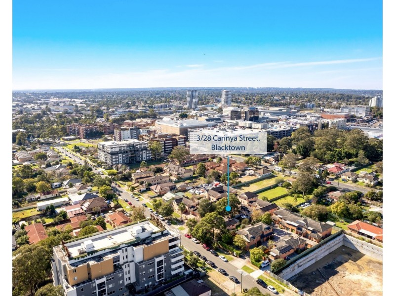 3/28 Carinya Street, Blacktown NSW 2148