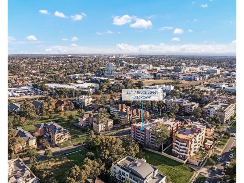 23/17-21 Bruce Street, Blacktown NSW 2148