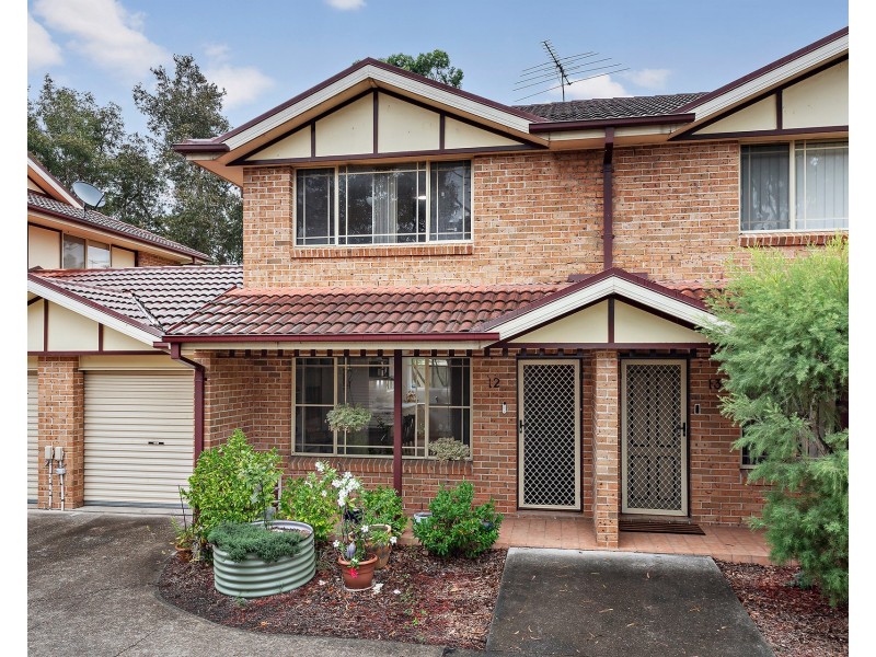12/11 Michelle Place, Marayong NSW 2148