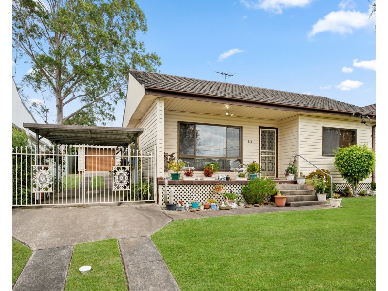 14 Highview Street, Blacktown NSW 2148