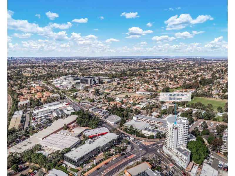 31/130 Main Street, Blacktown NSW 2148