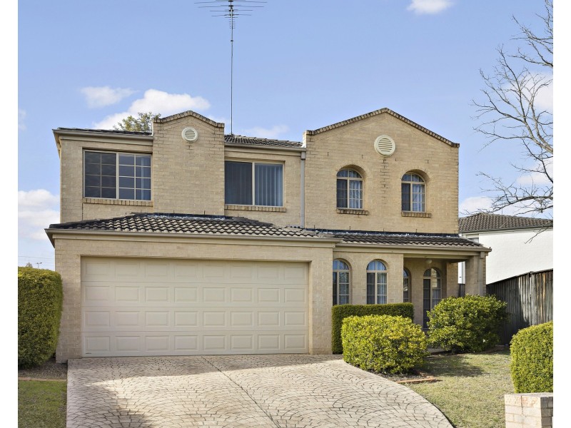 8 Rory Court, Glenwood NSW 2768