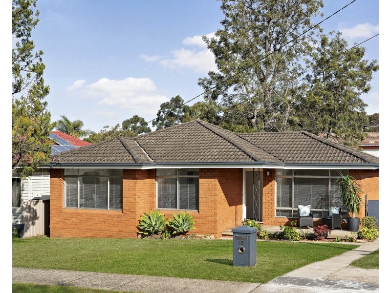 65 Hereward Highway, Blacktown NSW 2148