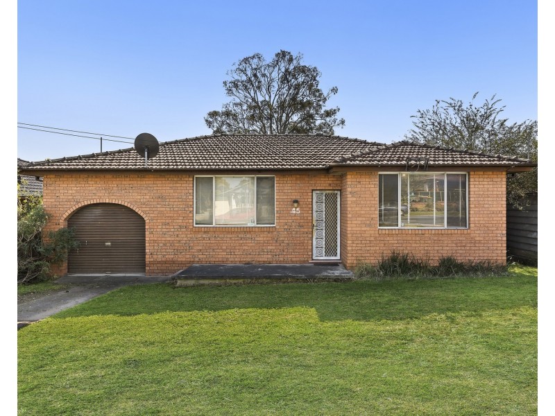 45 Wallpark Avenue, Seven Hills NSW 2147
