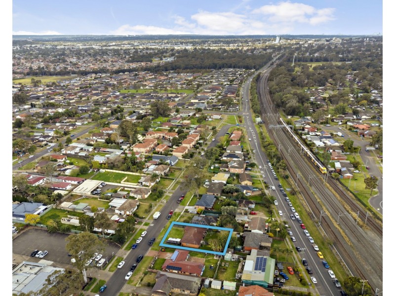 16 Graham Street, Doonside NSW 2767