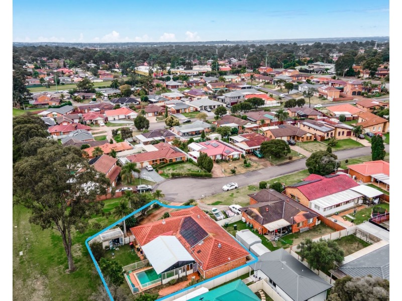 11 Bowes Place, Doonside NSW 2767