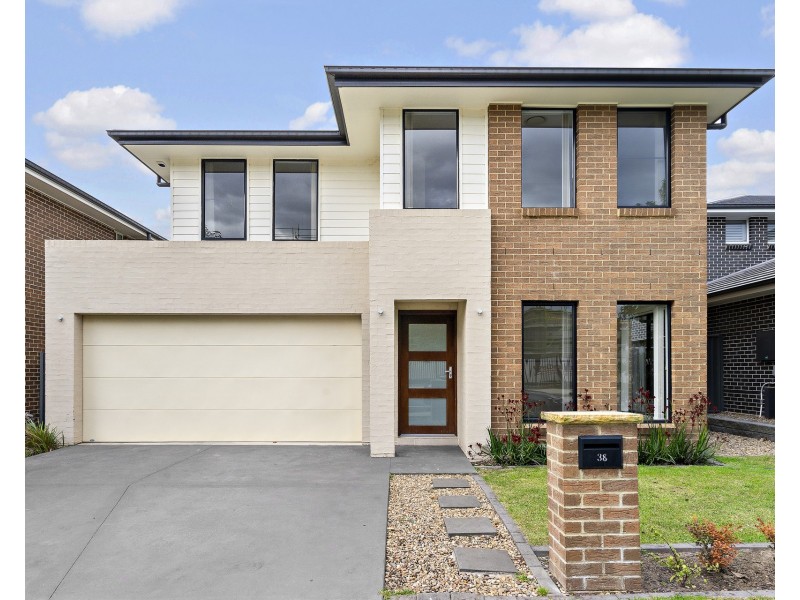 38 Northbourne Drive, Marsden Park NSW 2765