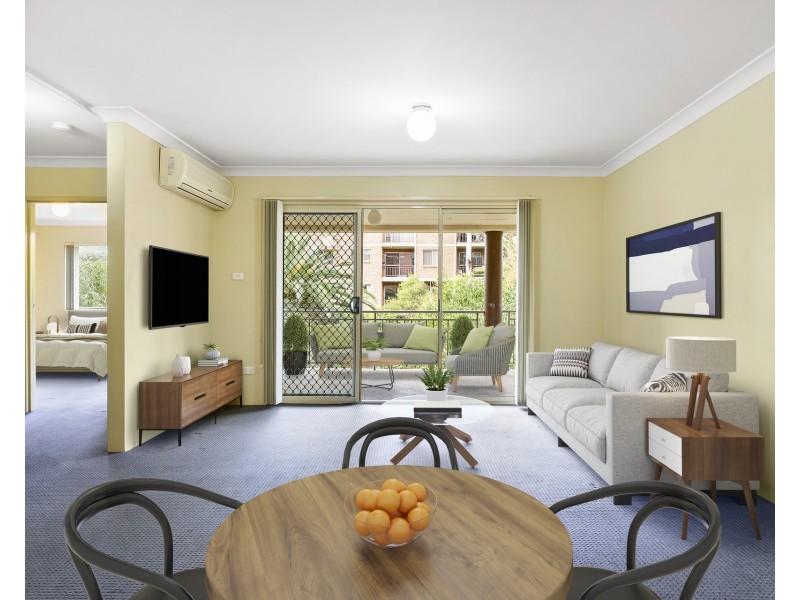 43/8-10 Fourth Avenue, Blacktown NSW 2148