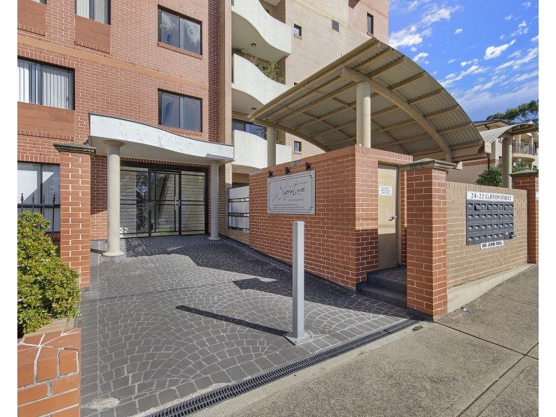 21/20-22 Clifton Street, Blacktown NSW 2148