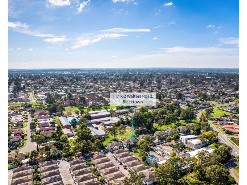 11/162 Walters Road, Blacktown NSW 2148