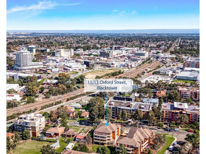 13/11 Oxford Street, Blacktown NSW 2148