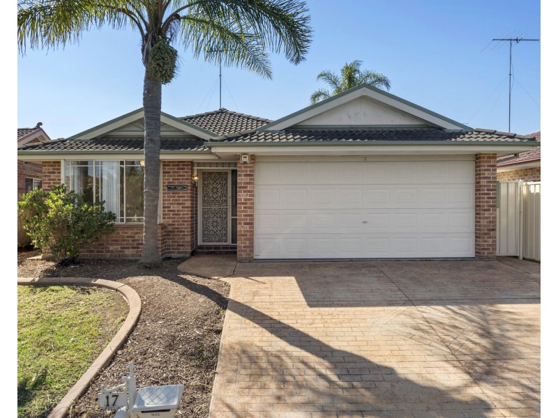 17 Andrew Lloyd Drive, Doonside NSW 2767