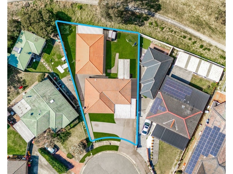 5 & 5a Sher Place, Prospect NSW 2148