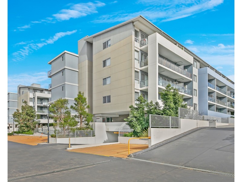 102/8B Myrtle Street, Prospect NSW 2148