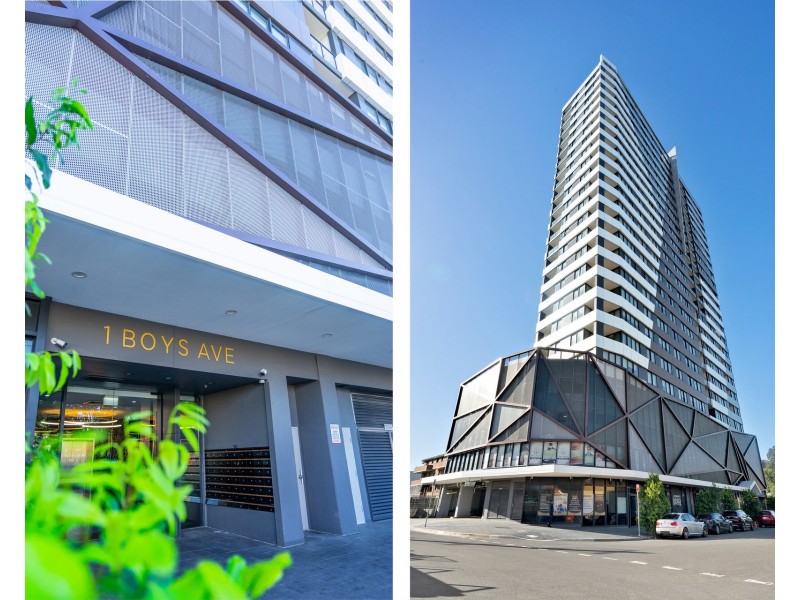 1903/1 Boys Avenue, Blacktown NSW 2148