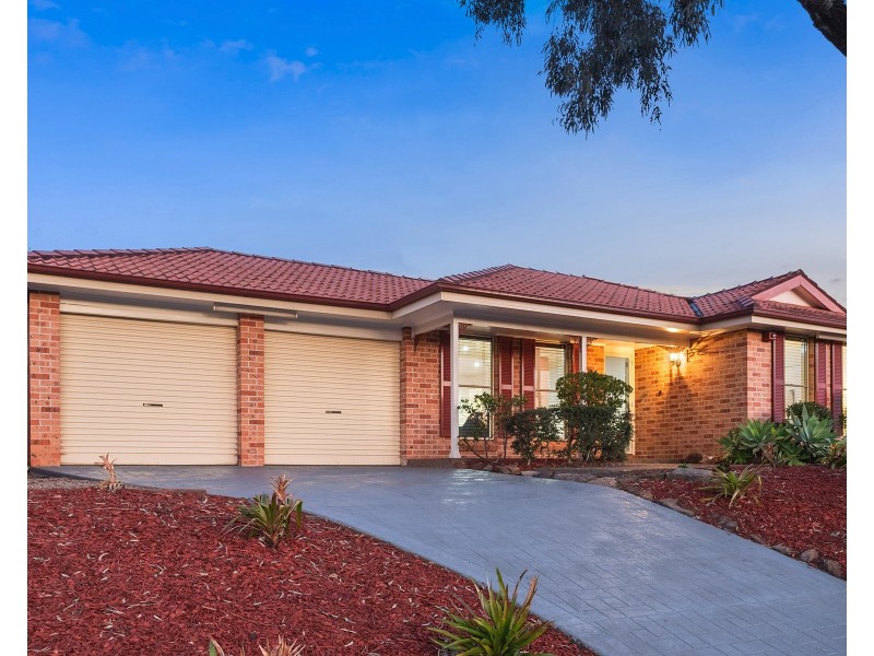 25 Hampton Crescent, Prospect NSW 2148