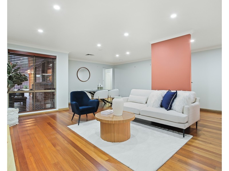 25 Hampton Crescent, Prospect NSW 2148