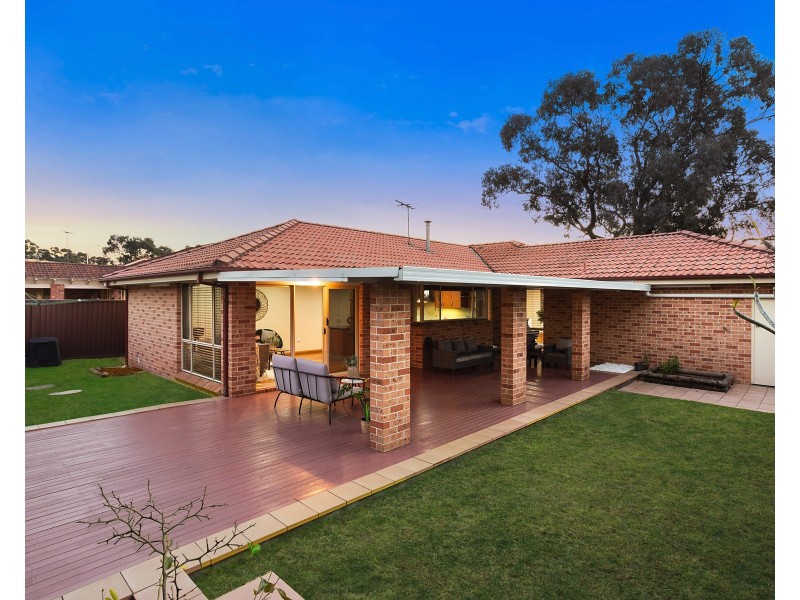 25 Hampton Crescent, Prospect NSW 2148