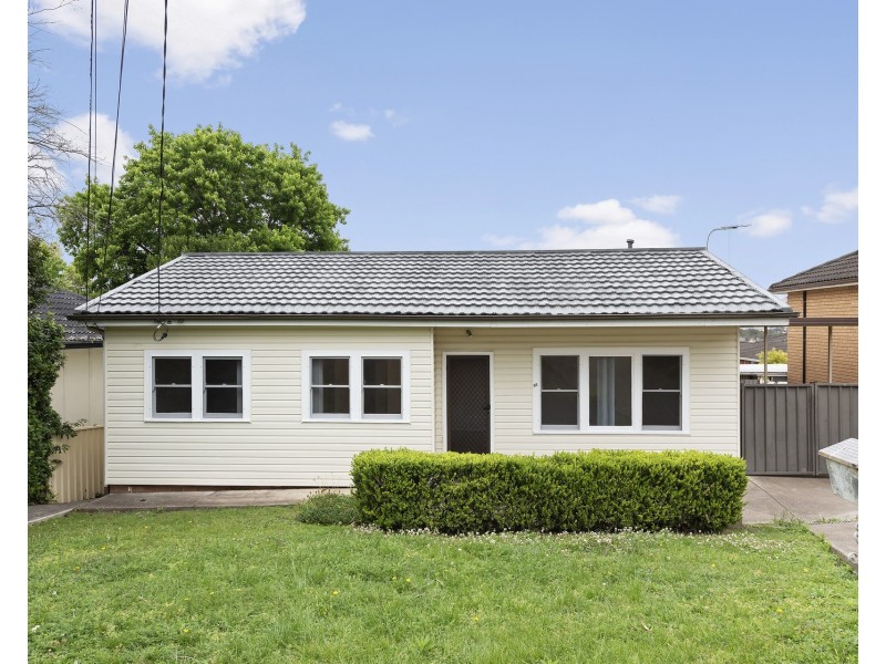22 Bellevue Street, Blacktown NSW 2148