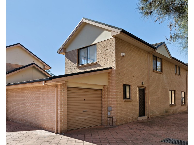 3/28 Carinya Street, Blacktown NSW 2148