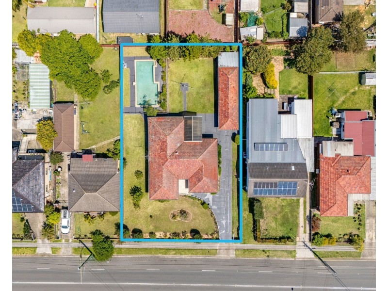 120 Newton Road, Blacktown NSW 2148