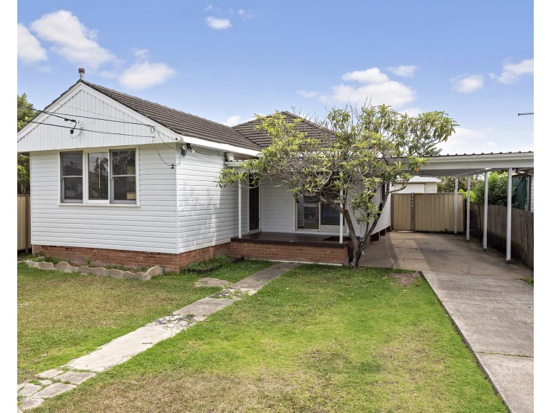 2 Benaud Street, Blacktown NSW 2148