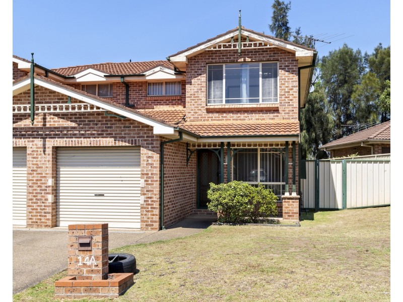 14A Ironbark Crescent, Blacktown NSW 2148