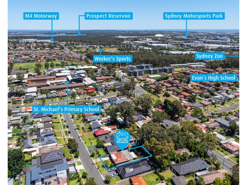 15 Taronga Street, Blacktown NSW 2148