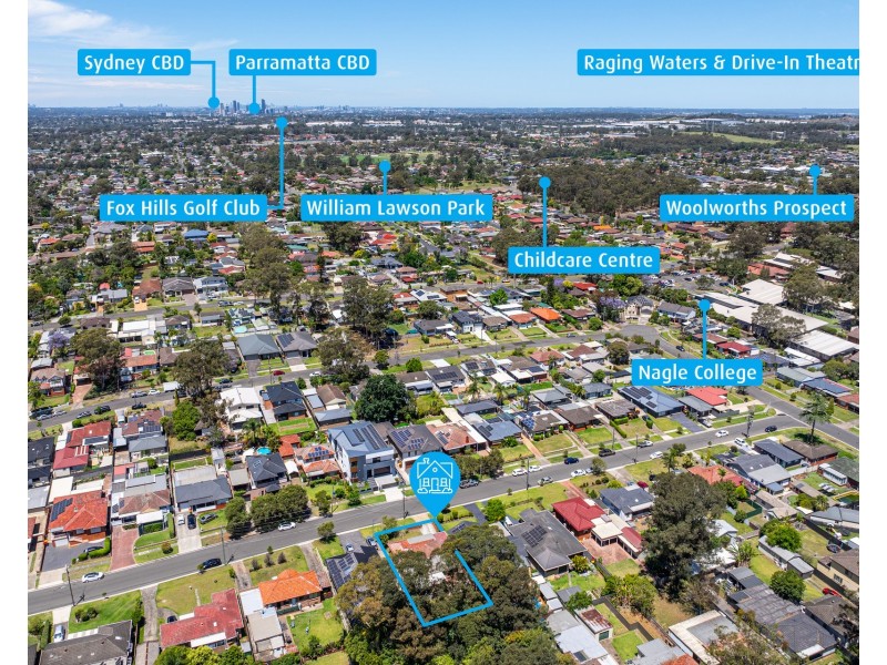 15 Taronga Street, Blacktown NSW 2148