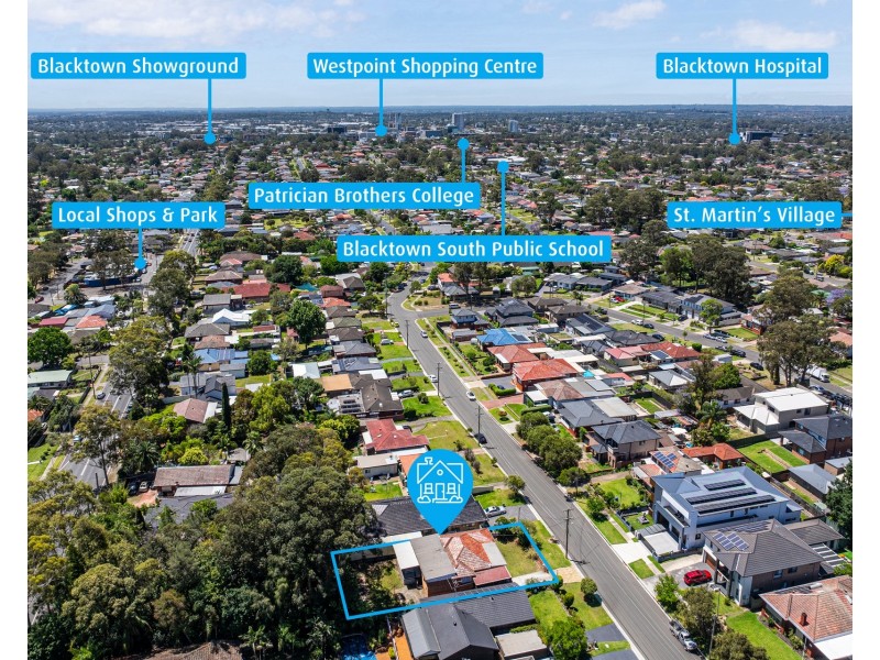 15 Taronga Street, Blacktown NSW 2148