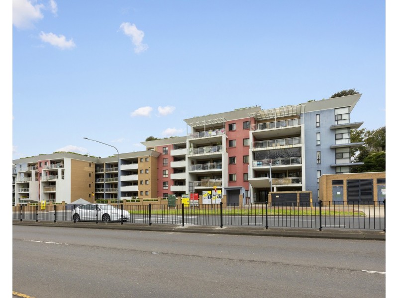 28/21-29 Third Avenue, Blacktown NSW 2148