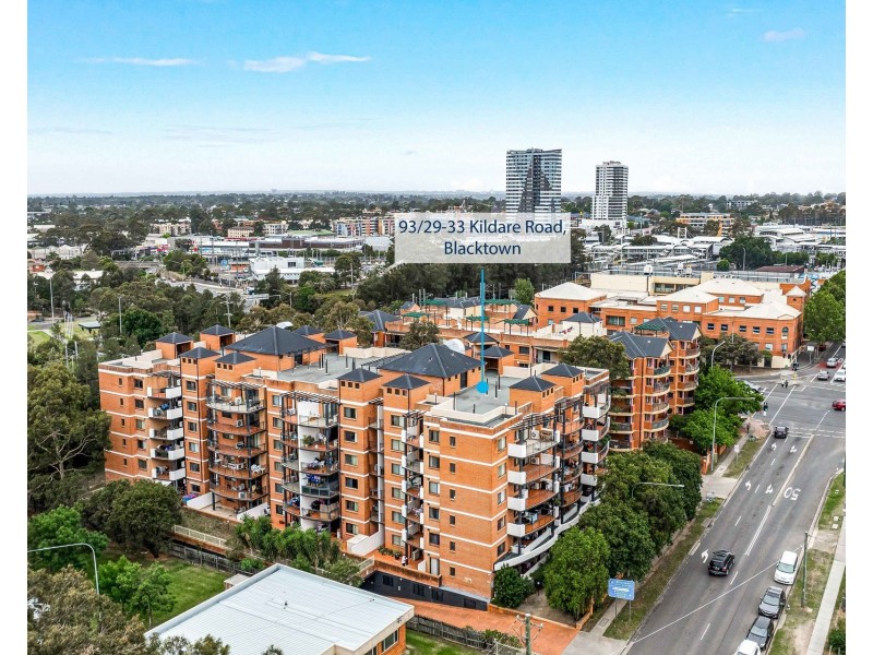 93/29-33 Kildare Road, Blacktown NSW 2148