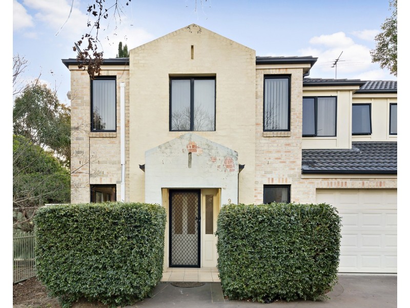 9/31 Blenheim Avenue, Rooty Hill NSW 2766