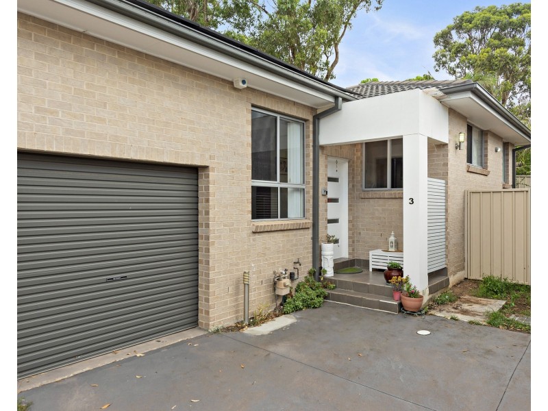 3/162 Bungarribee Road, Blacktown NSW 2148
