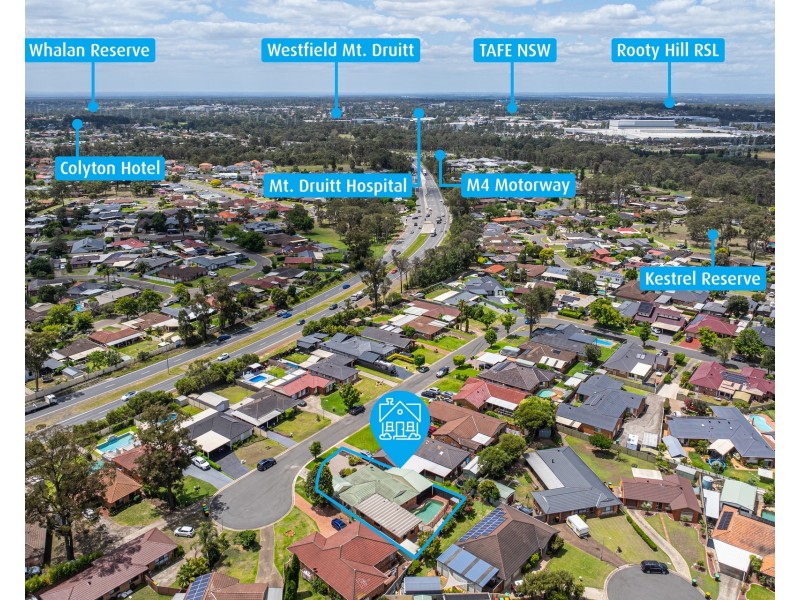 11 Honeyeater Place, Erskine Park NSW 2759