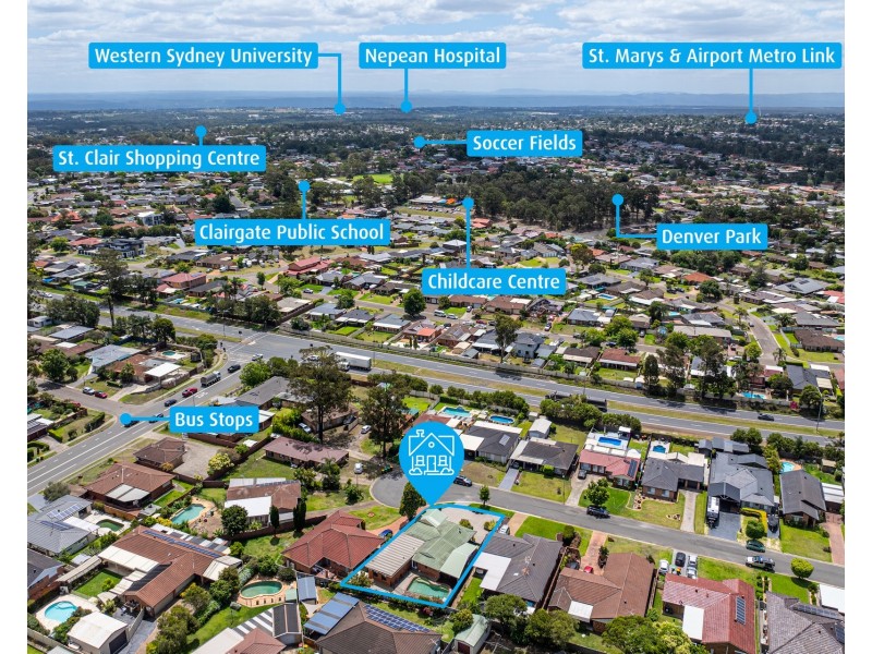 11 Honeyeater Place, Erskine Park NSW 2759