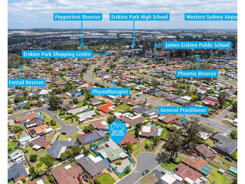 11 Honeyeater Place, Erskine Park NSW 2759