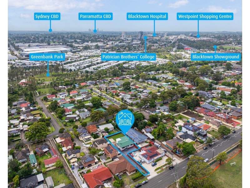 31a Davis Road, Marayong NSW 2148