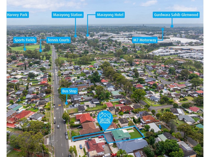 31a Davis Road, Marayong NSW 2148