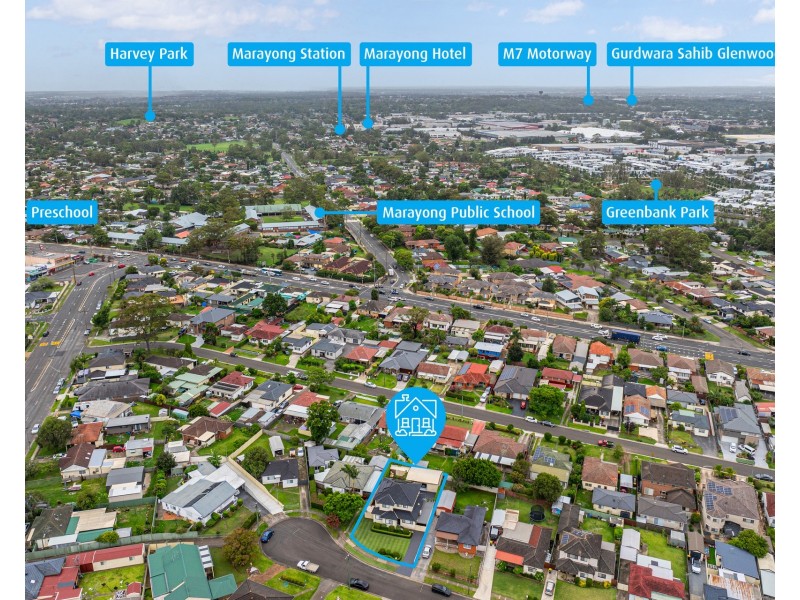 19 Alam Street, Blacktown NSW 2148